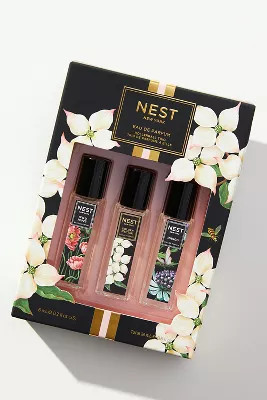 Nest Fragrances Mini Rollerball Trio | Anthropologie (US)