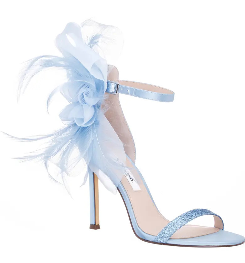 NINA Dollye Ankle Strap Sandal | Nordstrom | Nordstrom