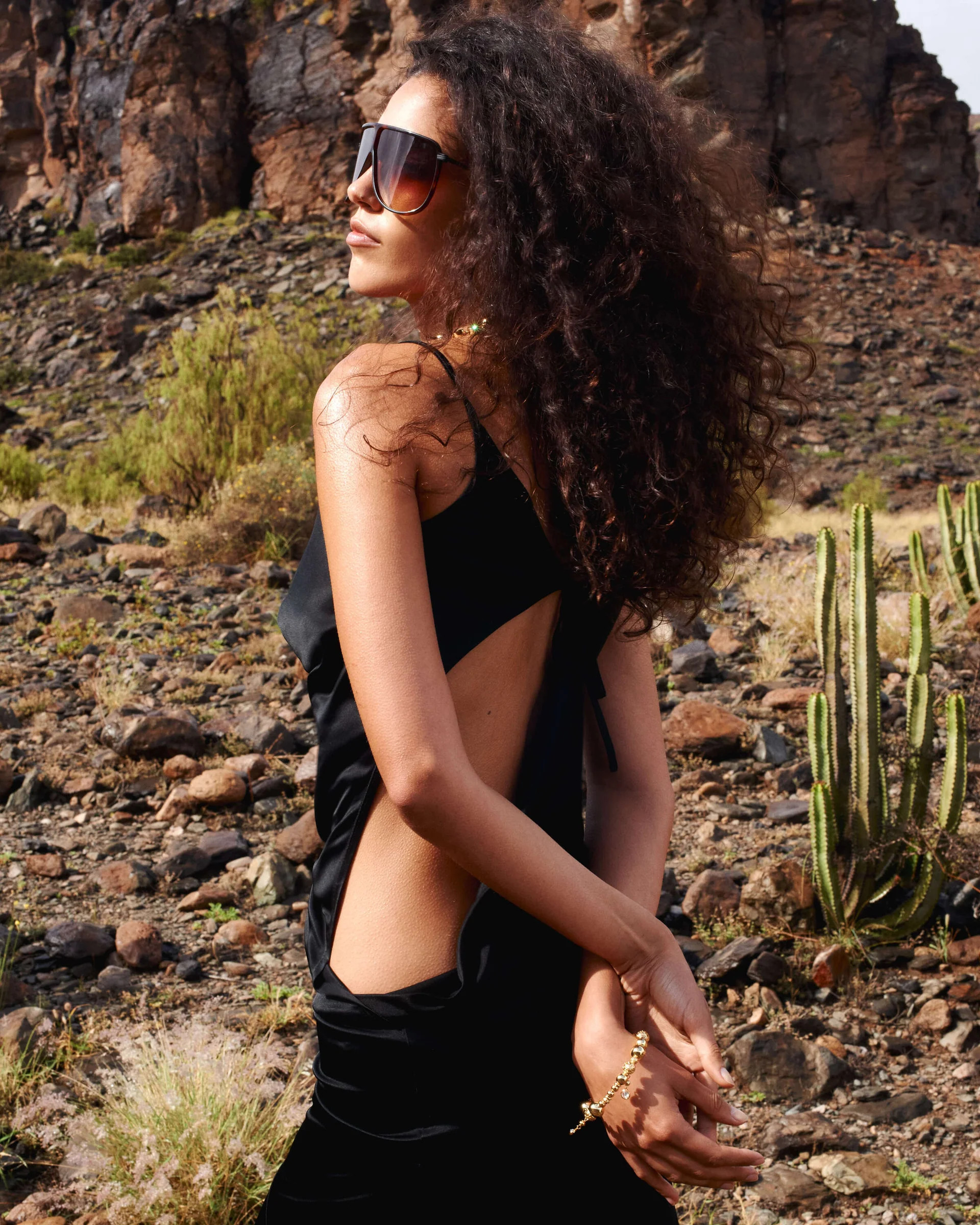 PORTIA DRESS | Rat & Boa