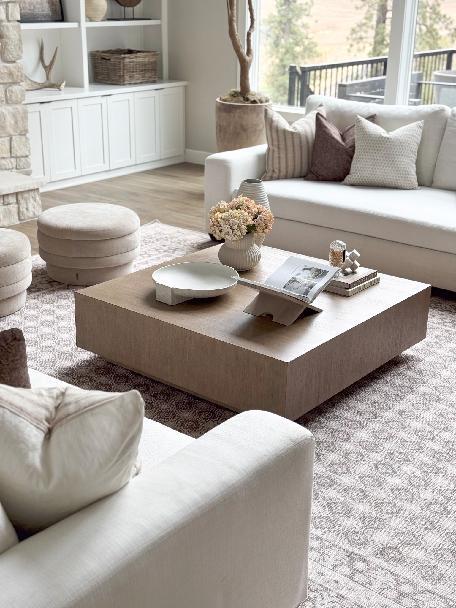 Living room views that never get old! Amazing sale on my coffee table and rug on @wayfair

#ad #wayfairpartner #wayfair

#LTKSeasonal #LTKHome #LTKSaleAlert