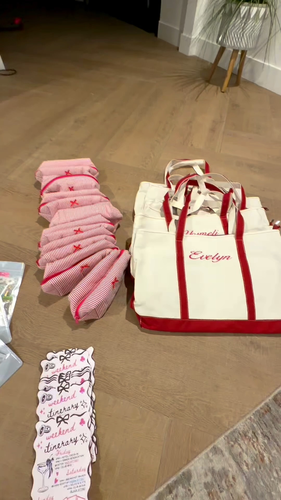 Bachelorette gift bag idea 🎰❤️🖤

#LTKTravel #LTKselfcare