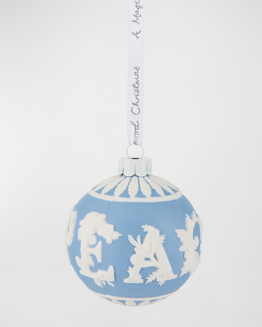 Wedgwood Peace Ornament | Neiman Marcus