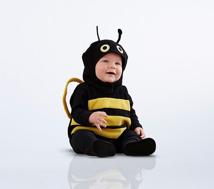 Baby Bumblebee Halloween Costume | Pottery Barn Kids | Pottery Barn Kids