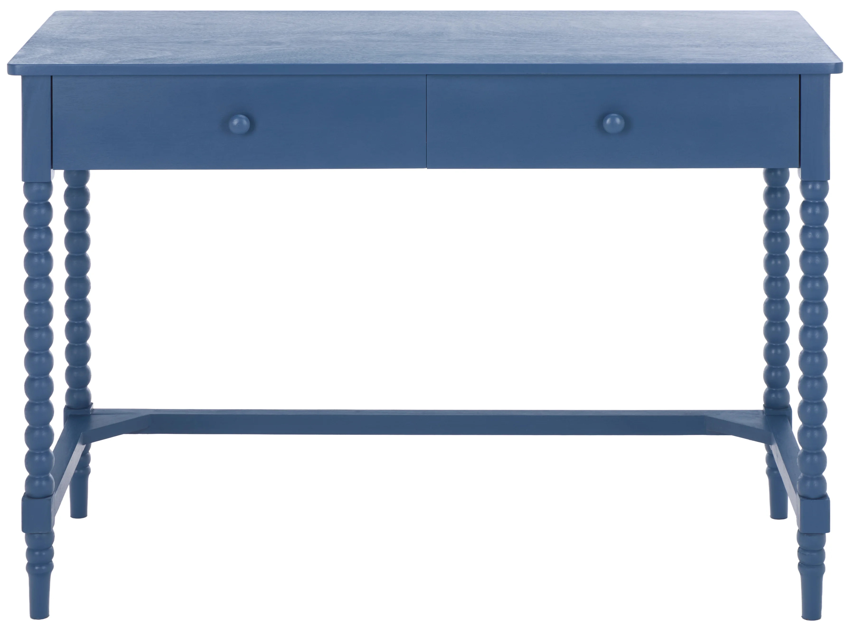 Orbis 2 Drawer Desk | Wayfair North America