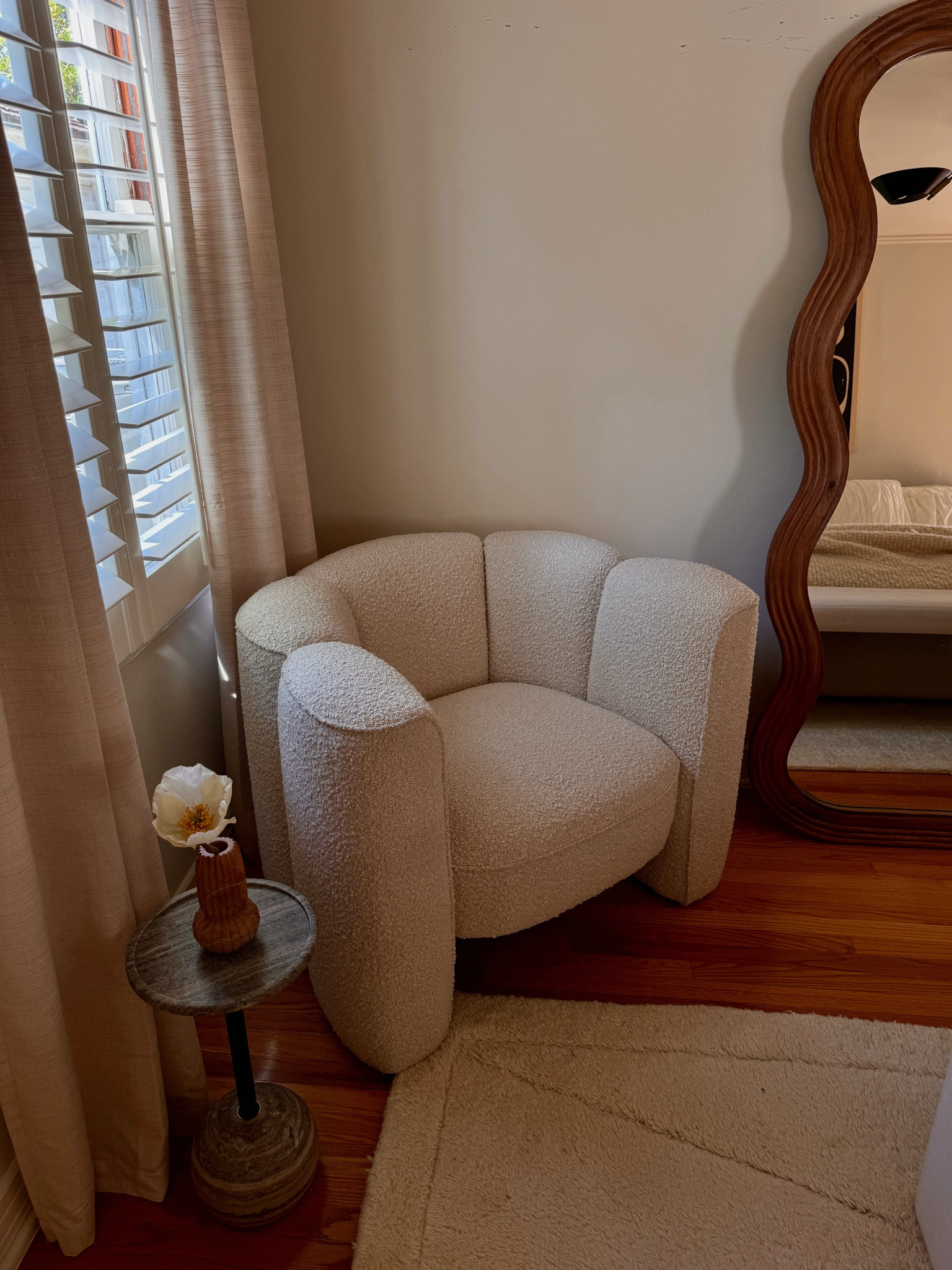 calming corner in my bedroom 

#LTKHome #LTKSaleAlert #LTKFallSale