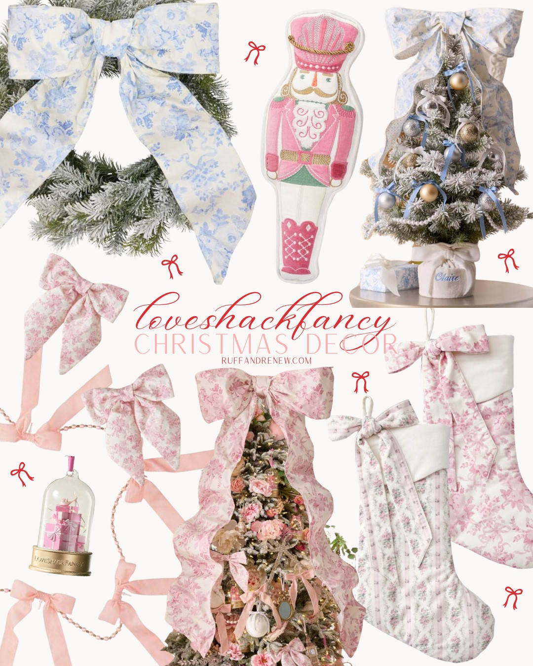 Loveshackfancy / love shack fancy / Christmas decor / Christmas decorations / holiday decor / cozy Christmas / vintage Christmas / garland / Christmas trees / Christmas vibes / mantle decor / tree decor / Christmas entertaining / Christmas hosting / holidays for girls / Christmas decor for girls / girly Christmas decor

#LTKHoliday #LTKHome #LTKSeasonal