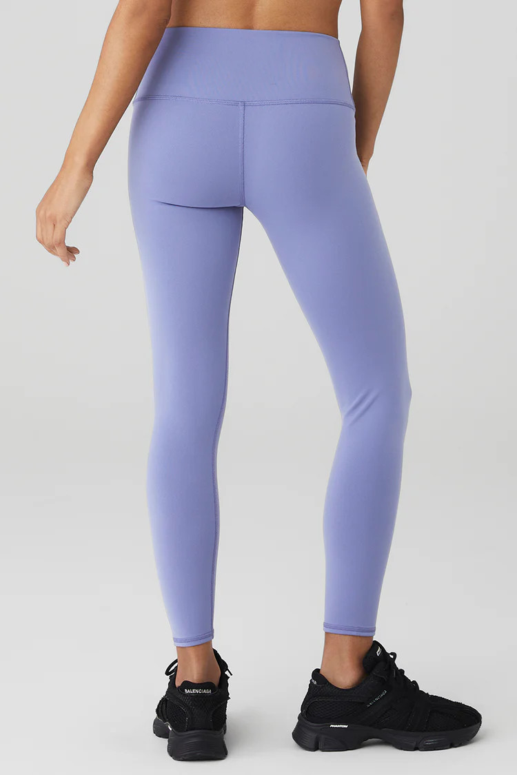 7/8 High-Waist Airbrush Legging | Alo Yoga (US)