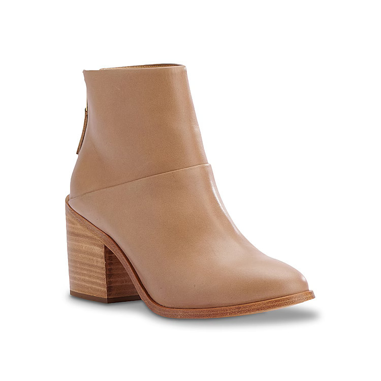 NISOLO Dari Bootie | Women's | Almond | Size 9 | Boots | DSW