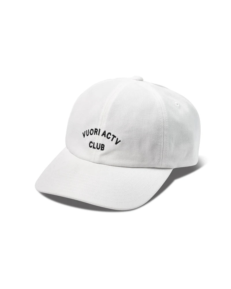 ACTV Club Dad Hat | Vuori Clothing (US & Canada)