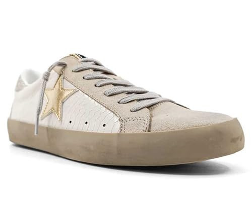 Shu Shop Women's Paula Bone Snake 8.5 B(M) US | Amazon (US)