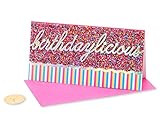 Papyrus Birthday Card for Women (Birthdaylicious) | Amazon (US)