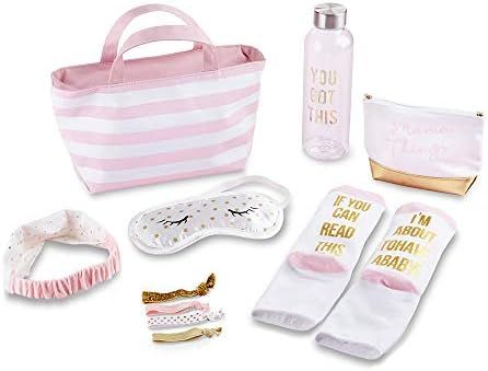 Kate Aspen Deluxe Labor & Delivery L&D Kit, One Size, Pink | Amazon (US)