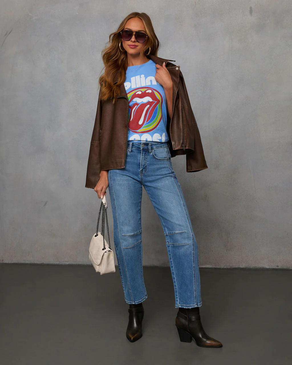 The Rolling Stones Graphic Tee | VICI