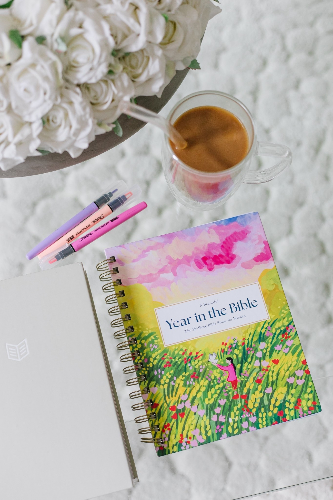 Starting the new year with a little more intention and a lot more time in the Word ✨
I’ve really been trying to dive deeper into my Bible study, and this devotional has been such a gentle way to stay consistent — even on the busy days.

If one of your goals is to read more, learn more, and grow spiritually, this is such a great place to start. Small steps still count. 🤍

#dailydevotional #faithjourney #newyearintentions #biblestudytime #spiritualgrowth #startwithgod
