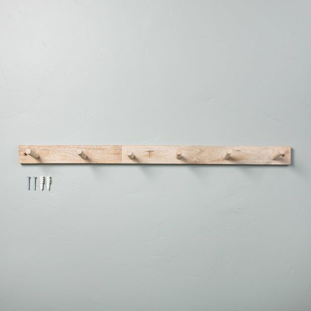Wood Peg Wall Hook - Hearth & Hand™ with Magnolia | Target