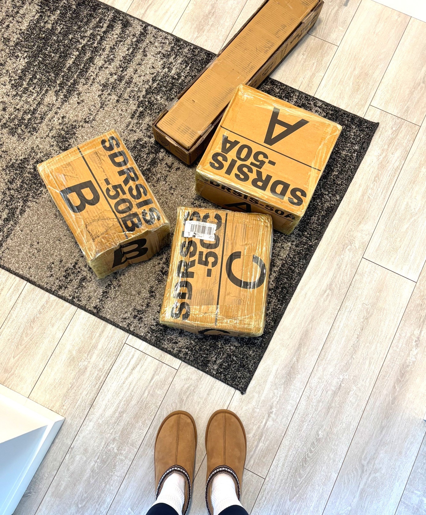 What my husband bought on Amazon prime days. Working on setting up a home gym  

#LTKhome #LTKfall #LTKwinter