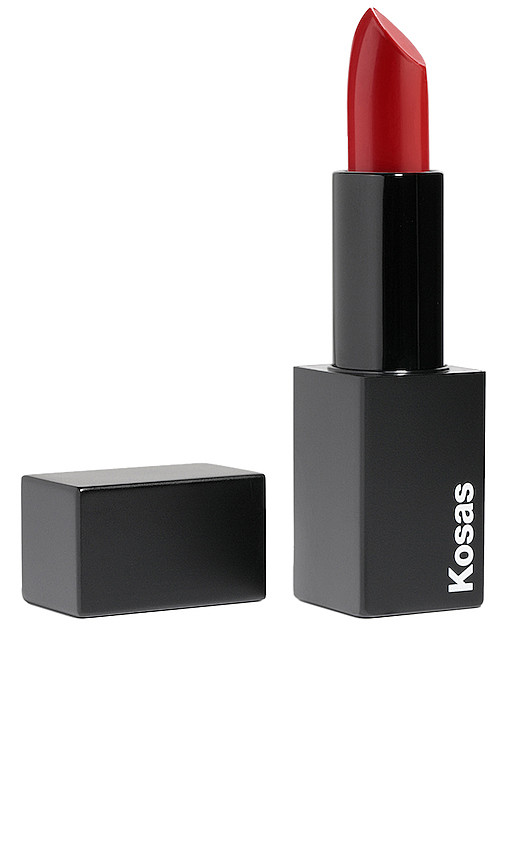 Kosas Lipstick in Red. | Revolve Clothing