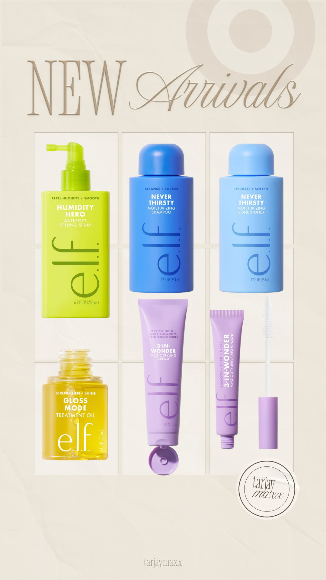 e.l.f. just launched haircare, and I rounded up the new collection in one place. If you've been curious about the new products, here's everything that's available.
wedding guest dress summer, summer outfits, summer dresses, country concert outfits, concert outfits, business casual workwear, vacation outfits beach, plus size fashion, date night outfits, travel outfits 

 #LTKgrwm #LTKmorningroutine #LTKBeauty