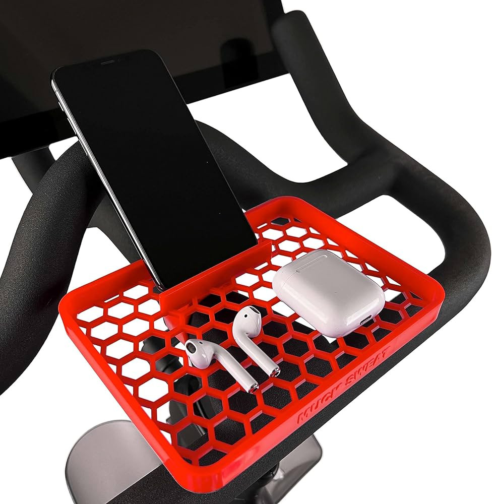 Cell Phone Holder for Exercise Bikes, Compatible with Peloton Bikes | Amazon (US)
