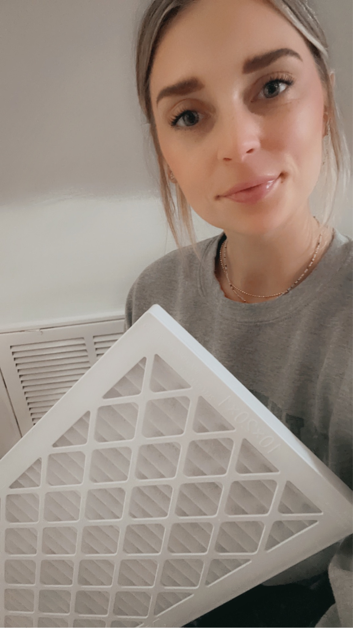 Finding these reusable air filters that actually fit and are good quality are amazing! Keep following me for more (new) homeowners tips and renovating🤍 #walmartfind #homeowner #rennovating

#LTKunder50 #LTKsalealert #LTKhome