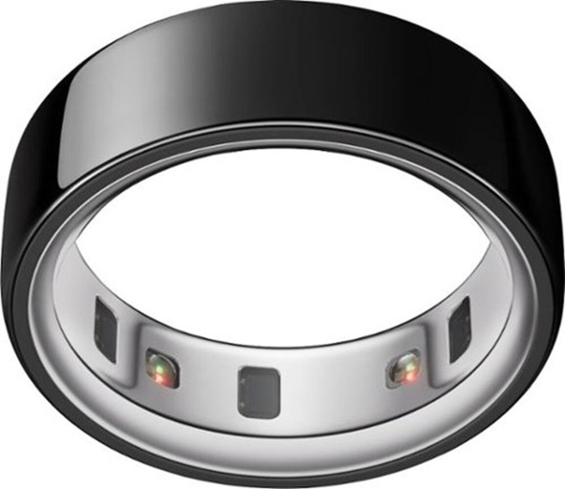 Oura Ring 4 Smart Ring Size Before You Buy with Oura Ring 4 Sizing Kit Size 9 Black JZ90-54144-09... | Best Buy U.S.