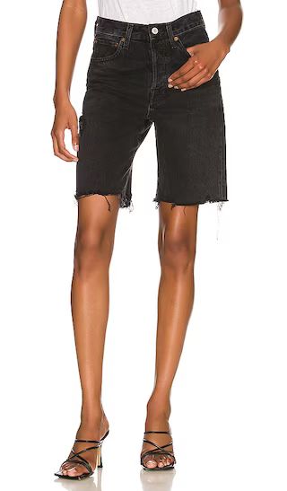 Ira Mid Rise Loose Short in Pulse | Revolve Clothing (Global)