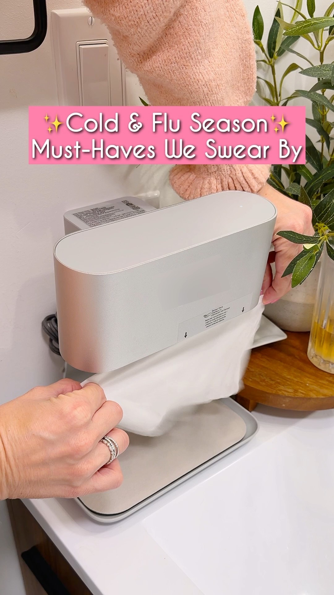 Cold & flu season essentials we keep stocked: hand dryer, first aid organizer, motion‑sensor toilet light, motion‑sensor soap dispenser, cordless spot remover, whole‑home steamer, atomizer, and tear‑about mattress protectors for quick bed changes. Linked everything for easy shopping.
#LTKhome #LTKfinds #amazonfinds #coldandfluseason #homeessentials

#LTKKids #LTKmomlife #LTKHome