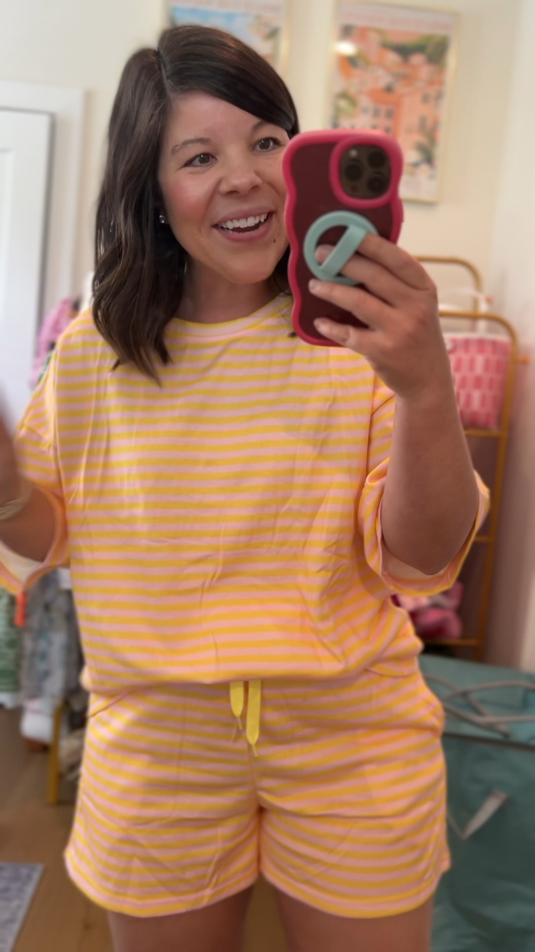 Size medium in this set 💛

#LTKFindsUnder50 #LTKStyleTip #LTKSeasonal