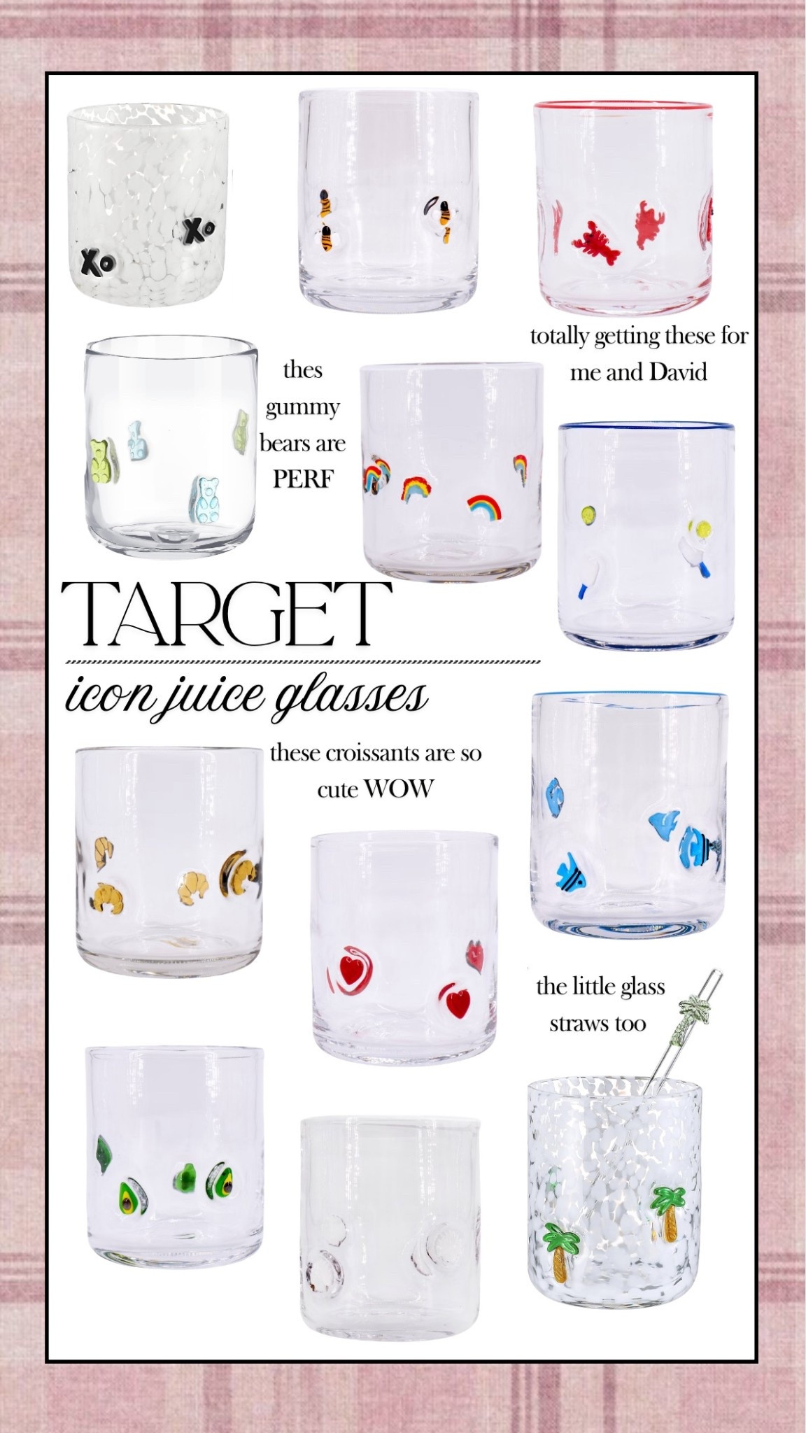 16oz. Icon Juice Glasses for only $8

#LTKFindsUnder50 #LTKmomlife #LTKHome