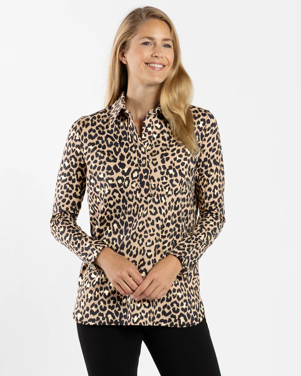 Hadley Top - Gilded Jude Cloth | Jude Connally