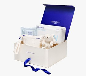 Coterie Newborn Gift Set | Pottery Barn Kids