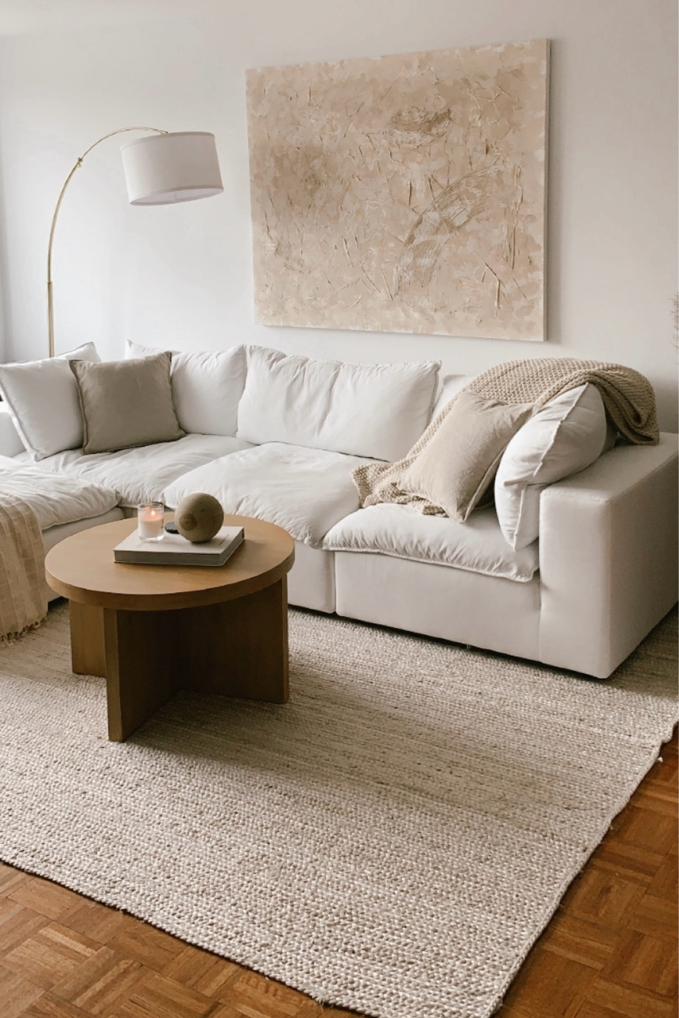 The coffee table isn’t the exact one because it’s sold out but these are super similar! 

#LTKU #LTKHome #LTKSaleAlert