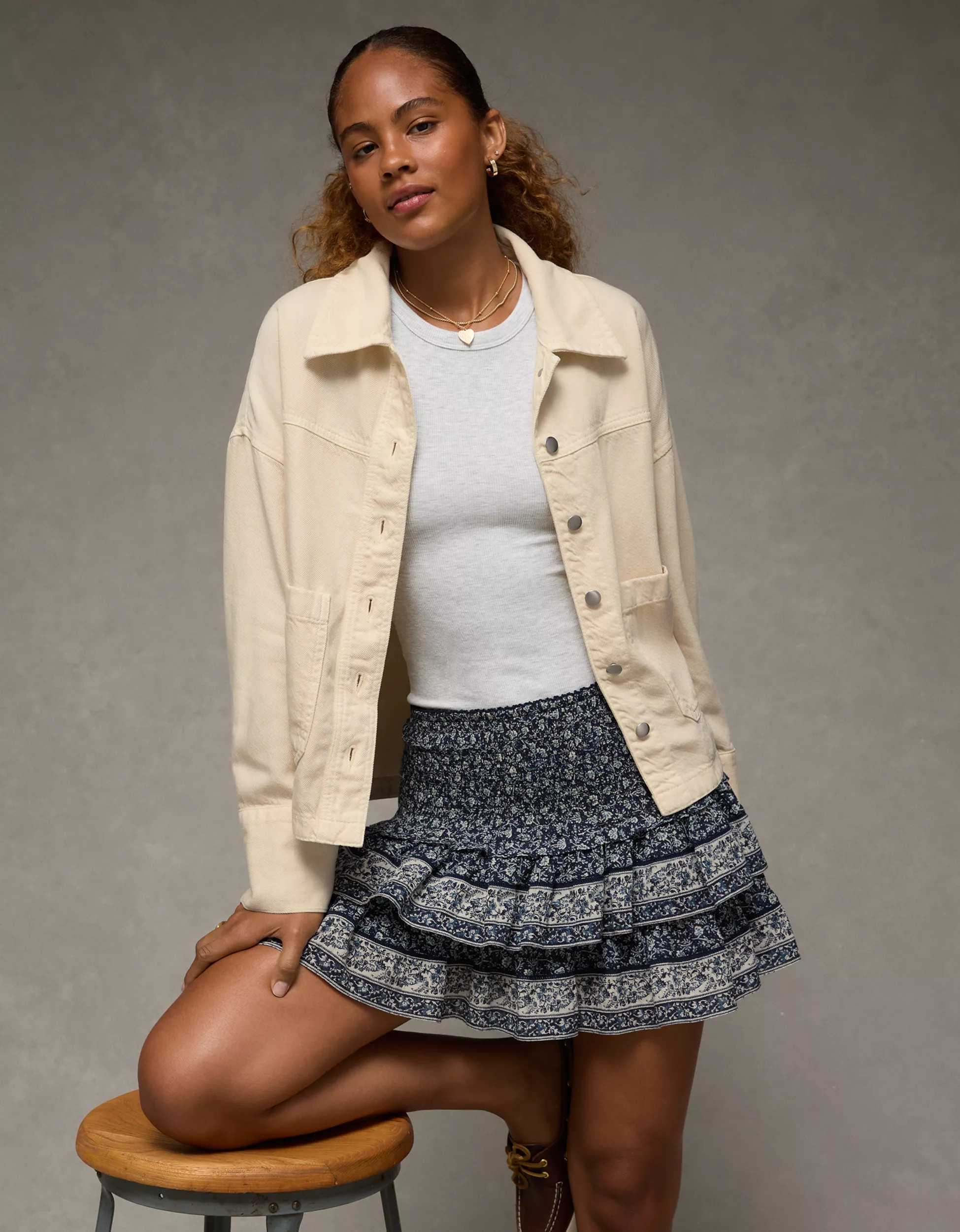 AE Chore Coat | American Eagle Outfitters (US & CA)