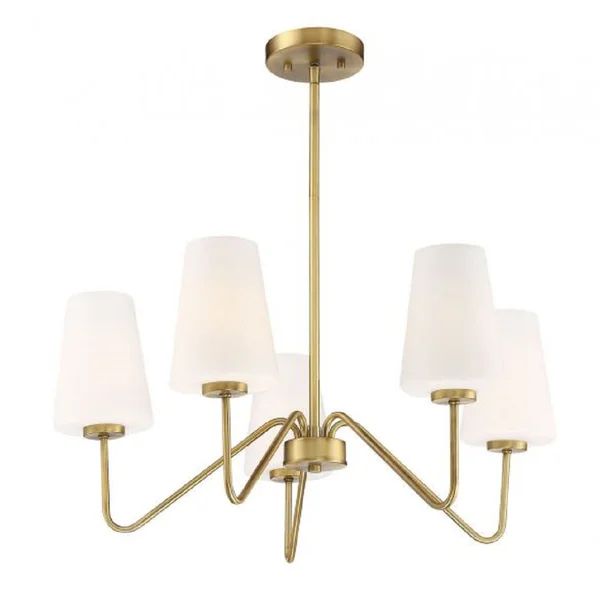 Higginson 5 - Light Chandelier | Wayfair North America