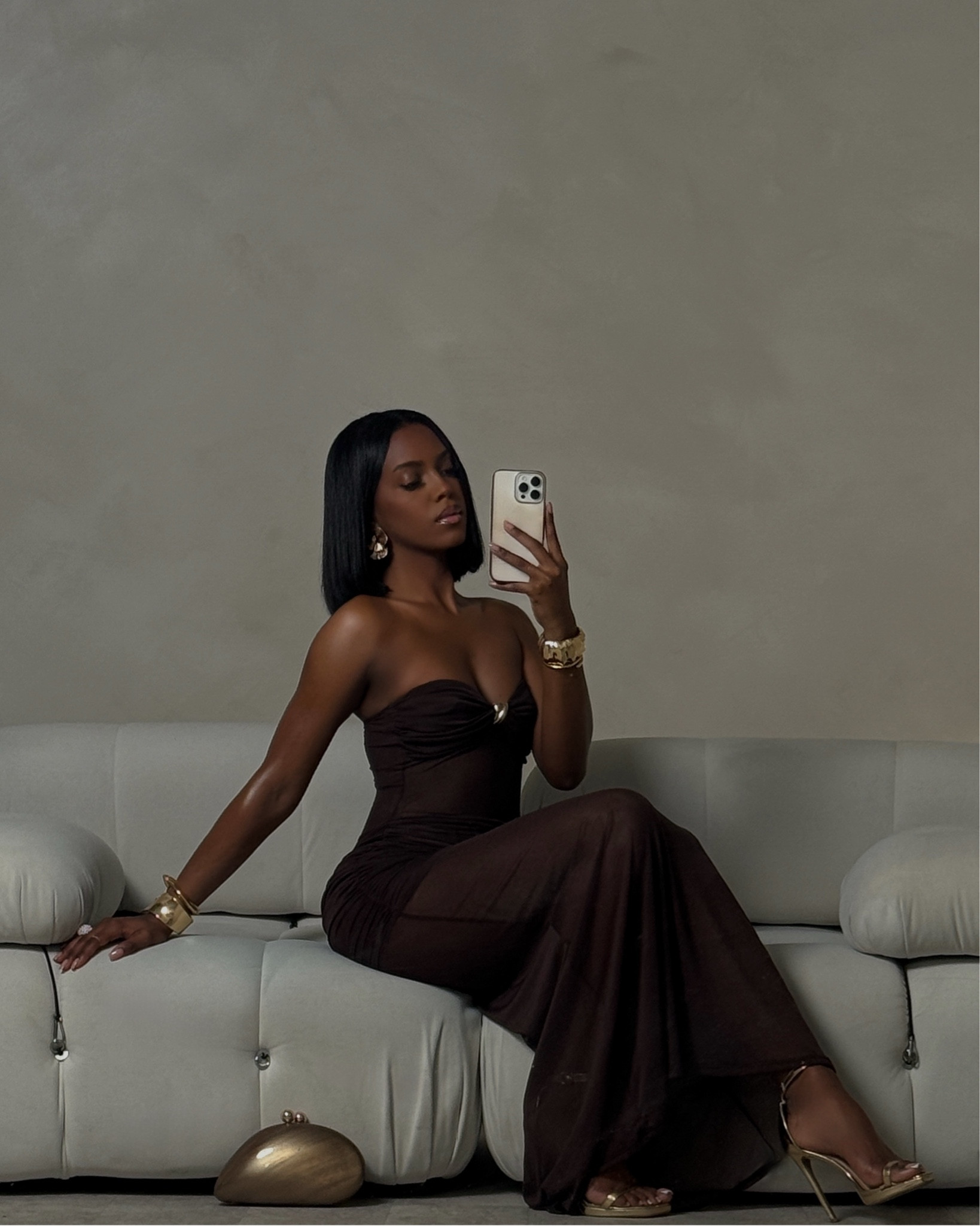 Brown sugar 🤎

Party wear, party dress, gown, maxi dress, mesh dress, ruched dress, brown dress

#LTKpartywear #LTKfestive #LTKdresses