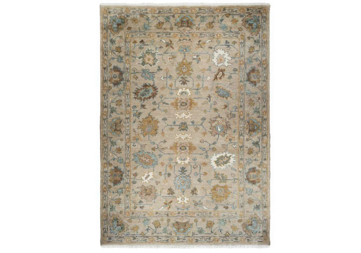 FARAH RUG | Fawn | Alice Lane Home Collection