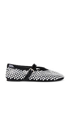 RAYE Noam Flat in Black from Revolve.com | Revolve Clothing (Global)