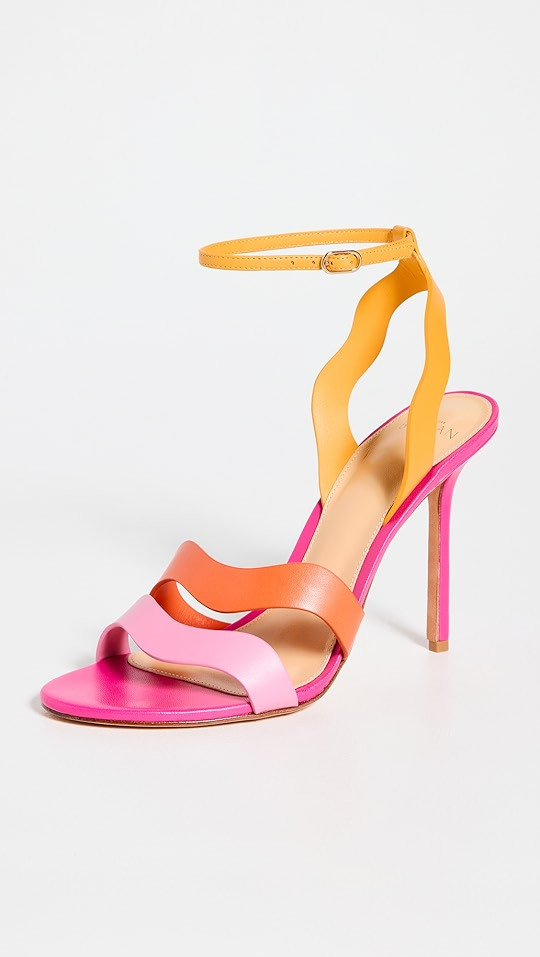 100mm Alia Sandals | Shopbop