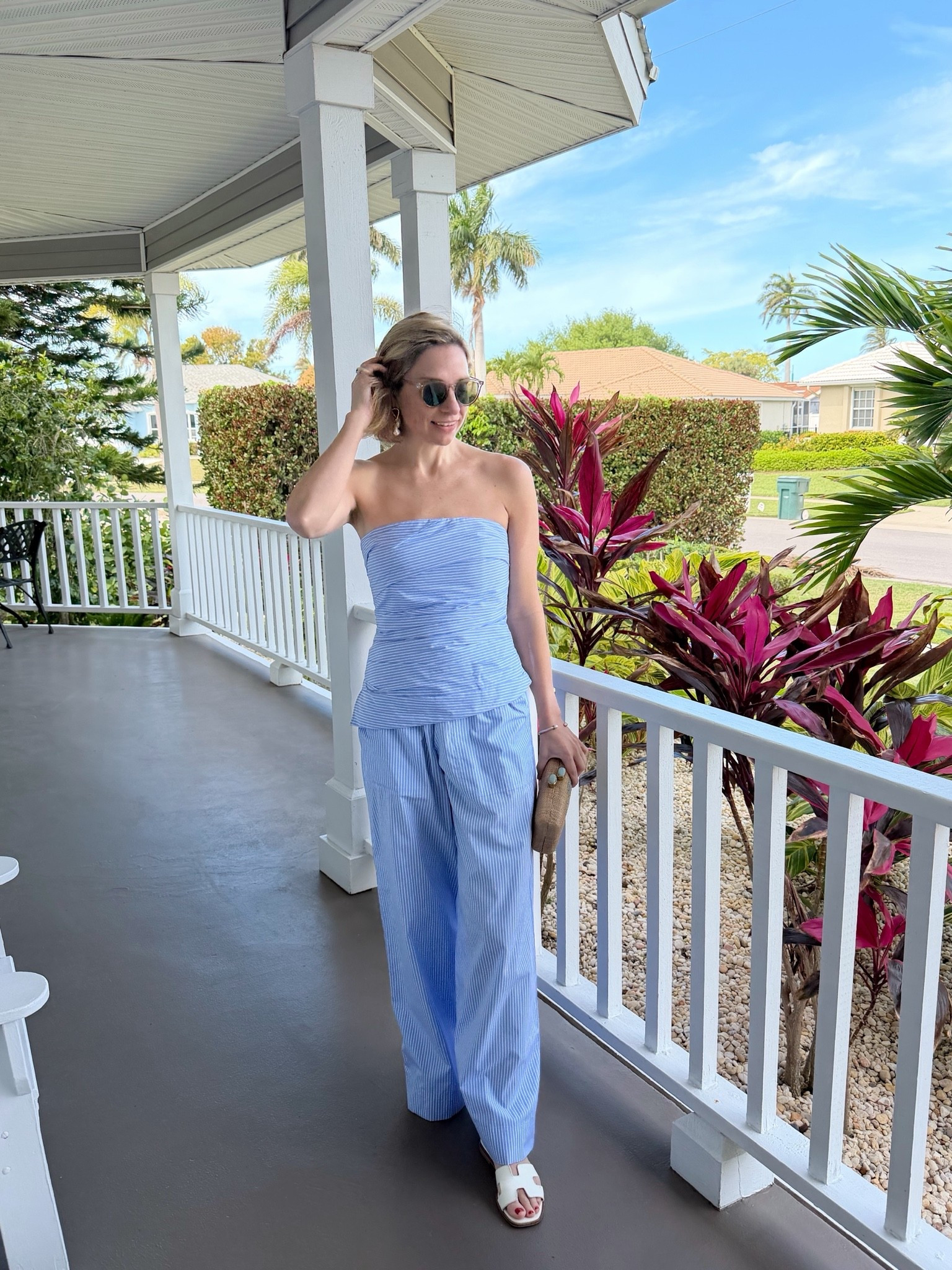 Matching set. Summer outfits vacation outfit.

#LTKSeasonal #LTKTravel #LTKootd