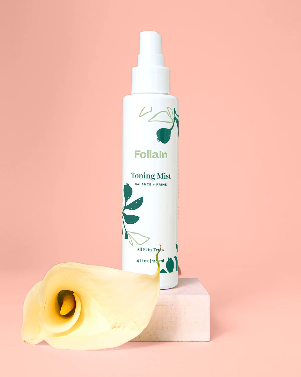 TONING MIST: Balance + Prime | Follain