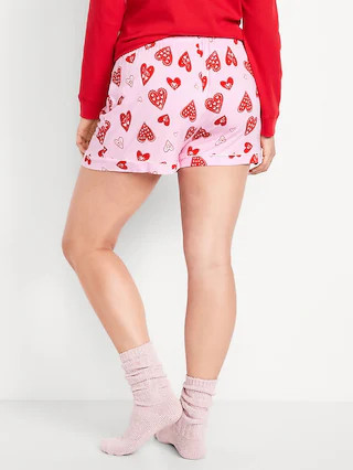 Sunday Sleep Knit Jersey Short | Old Navy (US)