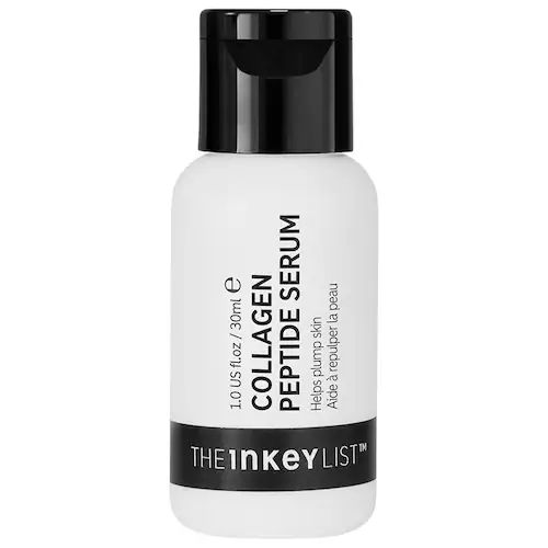 The INKEY ListCollagen Booster Firming Peptide Serum | Sephora (US)