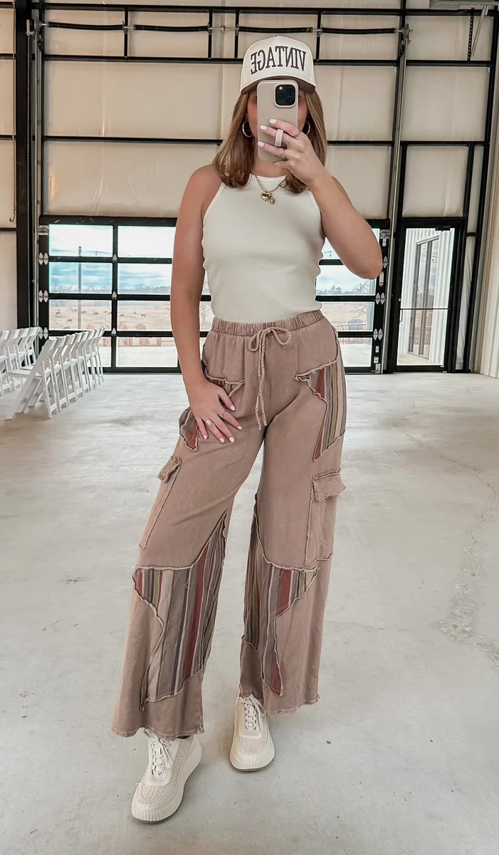 Star Of The Show Casual Pants | CK Squared Boutique