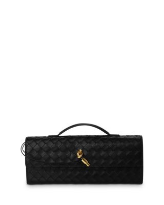 Andiamo Intrecciato Clutch | Bloomingdale's (US)