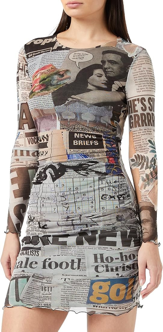 Desigual Women's Dress | Amazon (US)