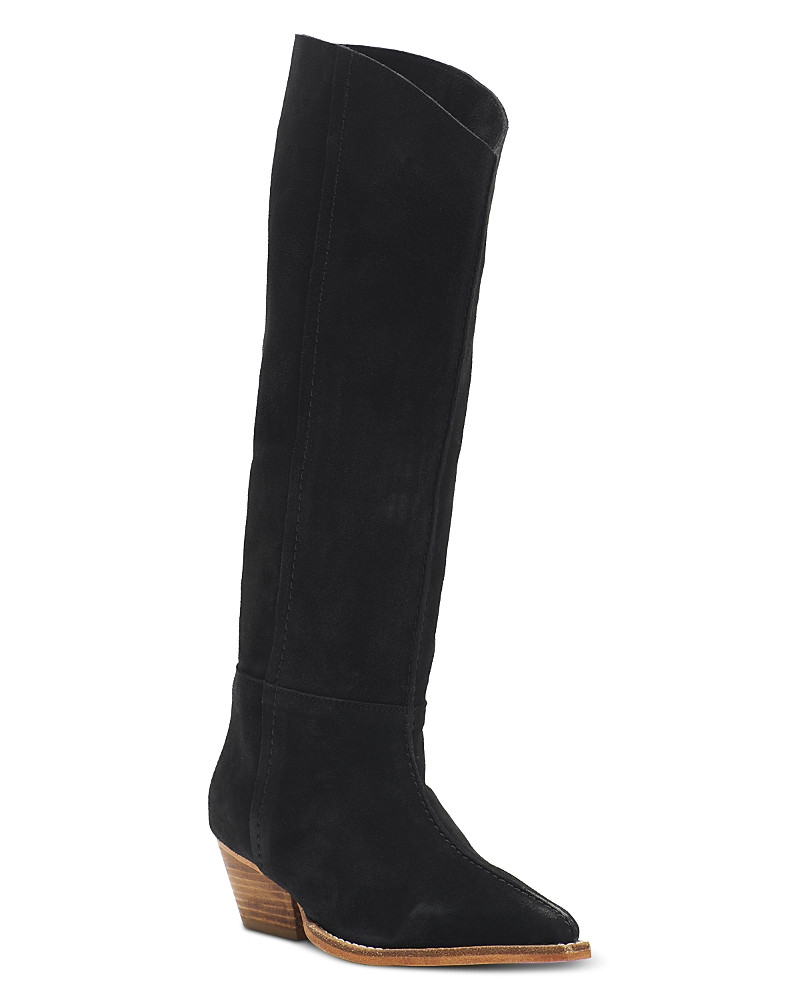 Free People Women's Sway Suede Slouch Boots | Bloomingdale's (US)