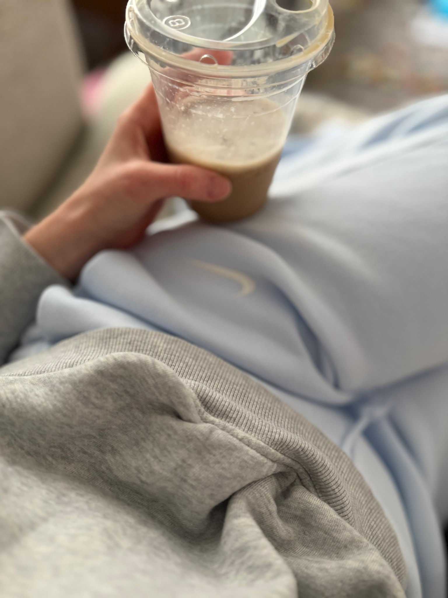 Rainy day cozy lounge wear 

#LTKmomlife #LTKootd