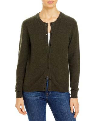 C by Bloomingdale's Cashmere C by Bloomingdale's Crewneck Cashmere Cardigan - Exclusive   | Bloom... | Bloomingdale's (US)
