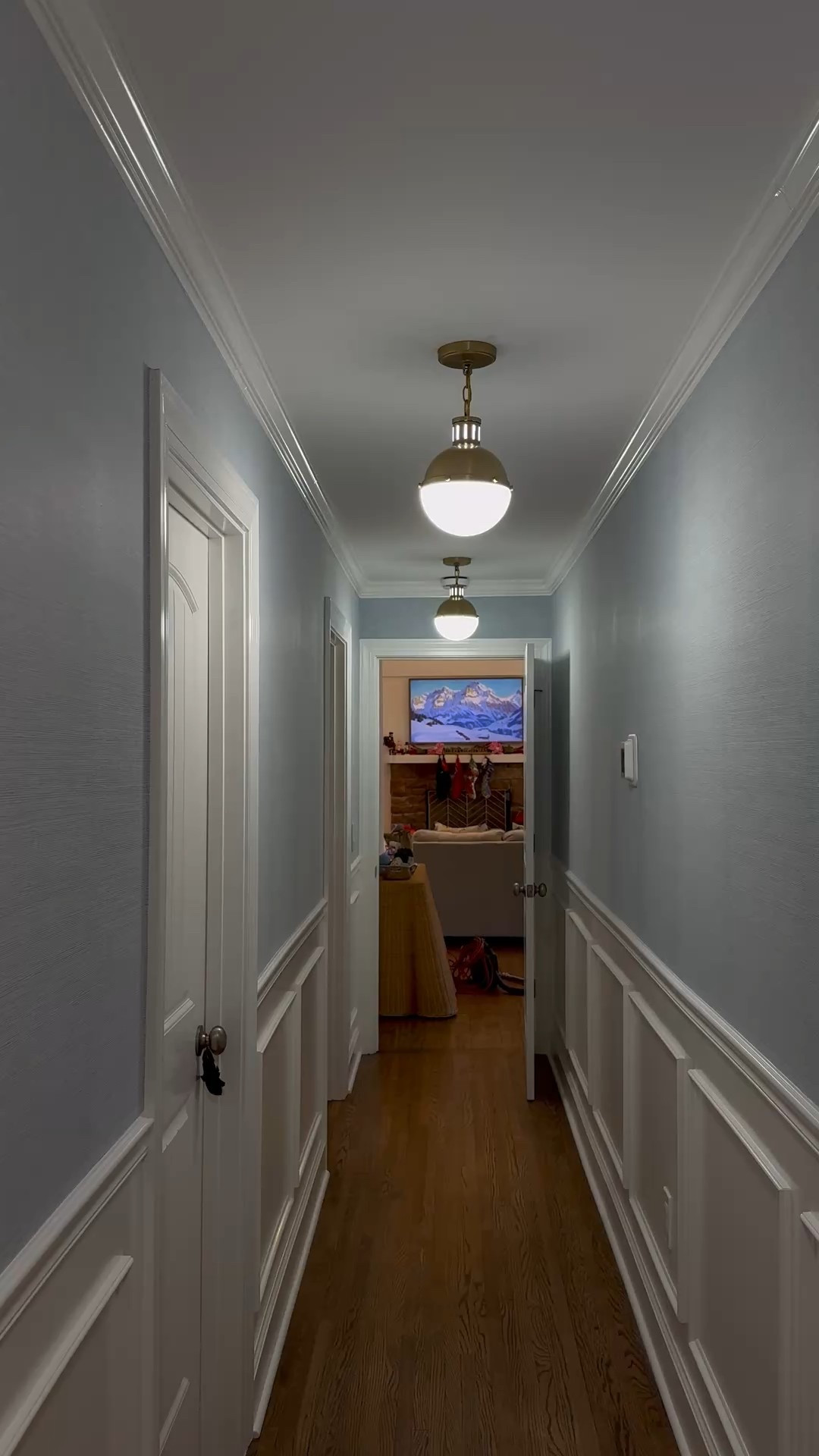 Love how this grasscloth turned out!!! 

#LTKHome #LTKSaleAlert #LTKdayinmylife