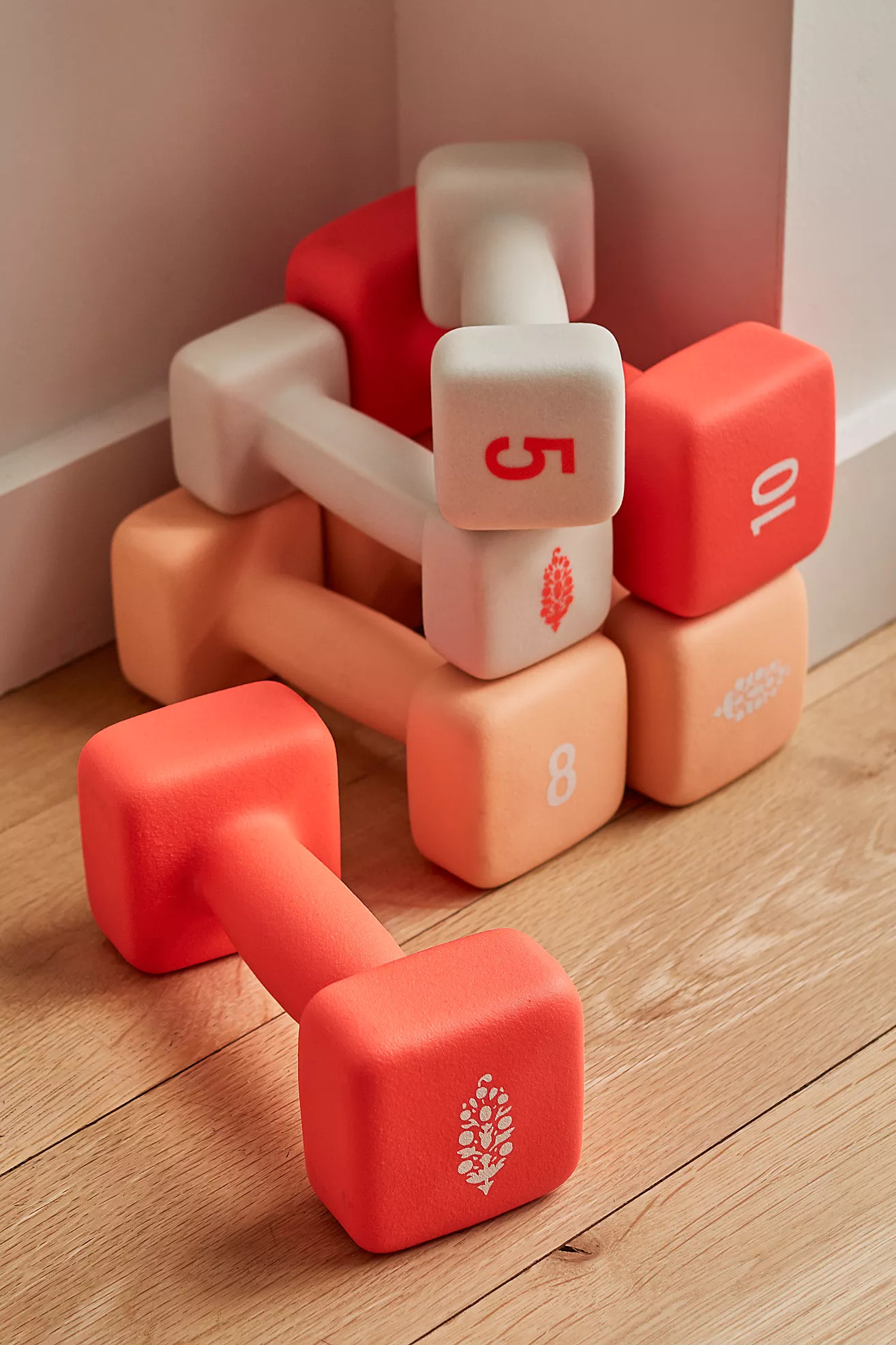 FP Movement 5 lb Dumbbell | Free People (Global - UK&FR Excluded)